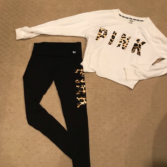 PINK Victoria's Secret Other - Victoria Secret Set